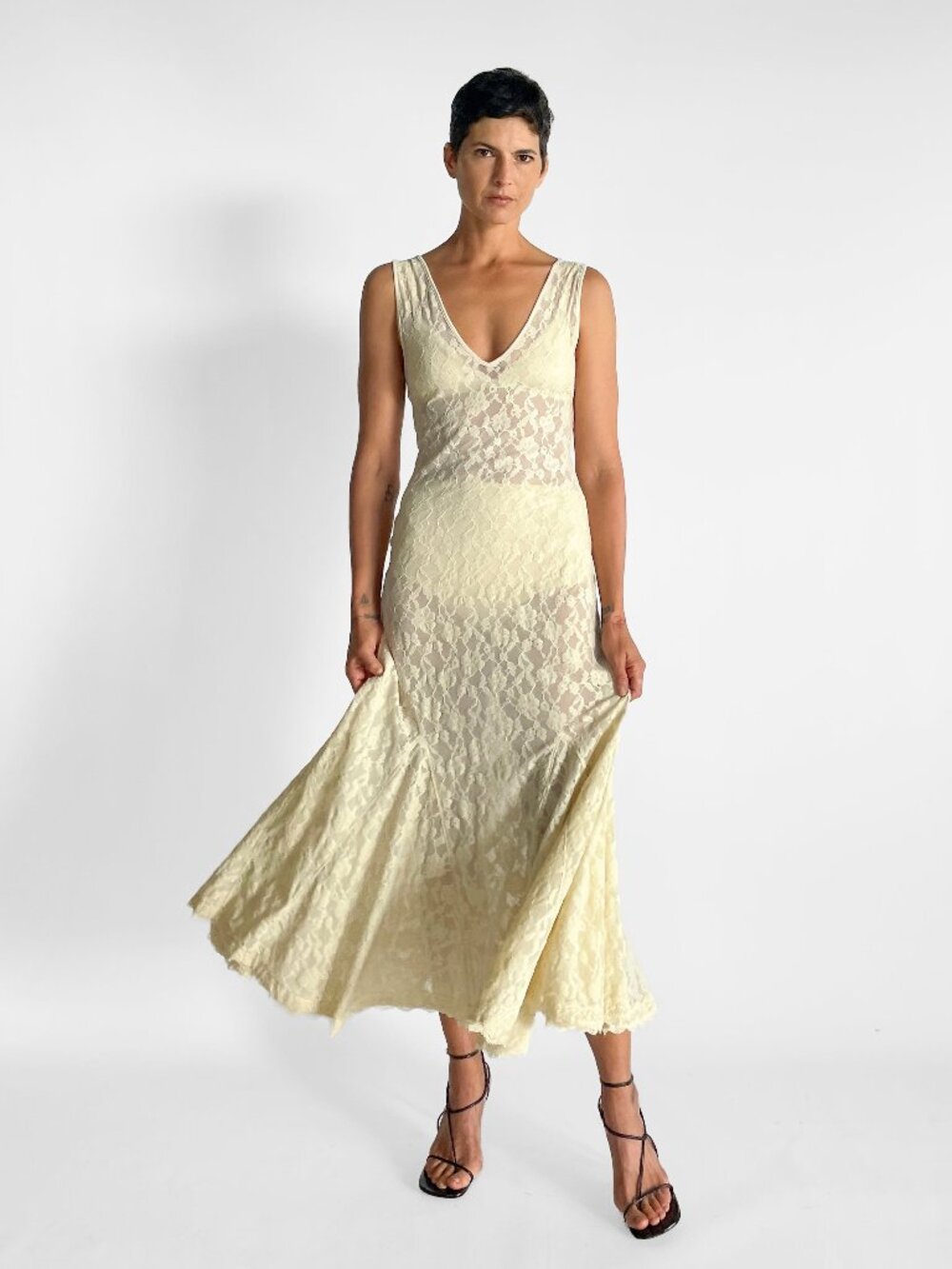 Hansen & Gretel Marianne Dress